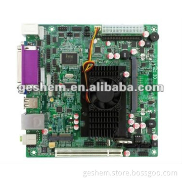 Industrial Motherboard with Atom D2550 1.86G Dual Core